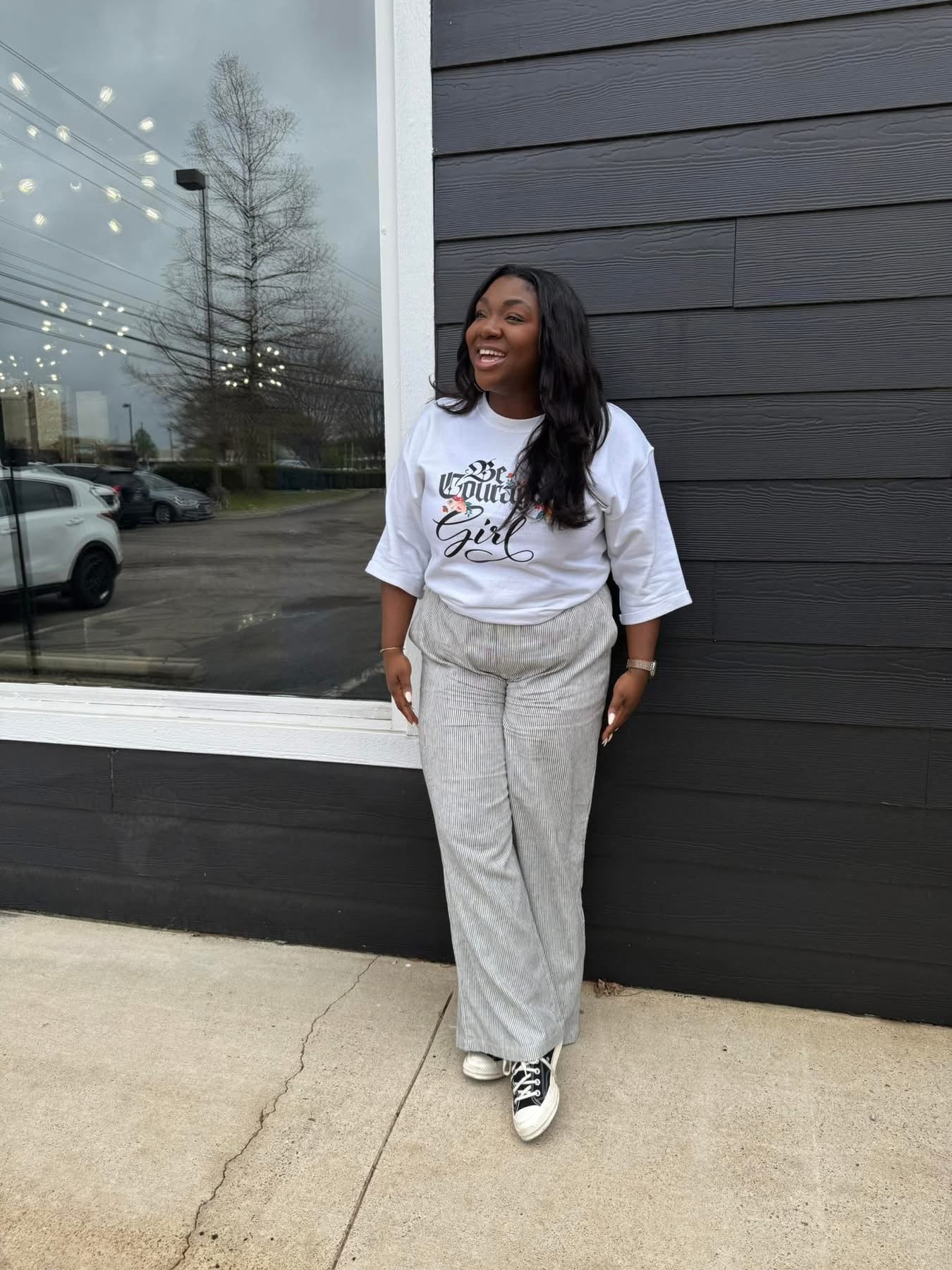 Be Courageous, Girl! 🌸✨