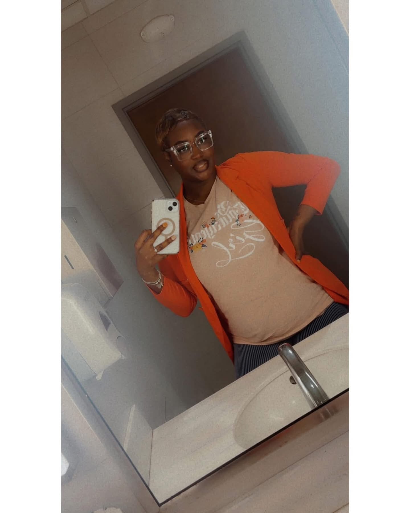 Be Courageous, Girl! 🌸✨