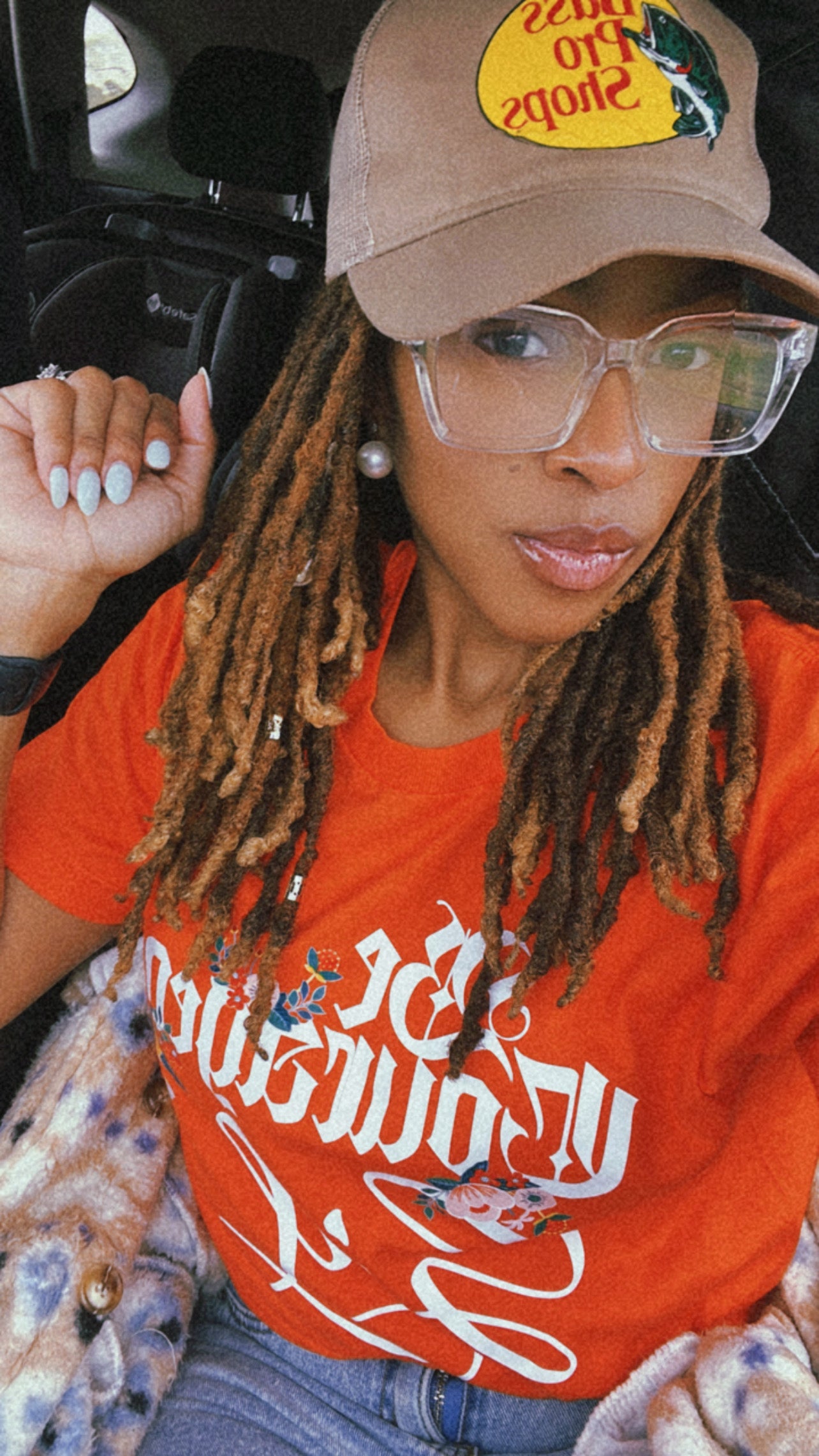 Be Courageous, Girl! 🌸✨