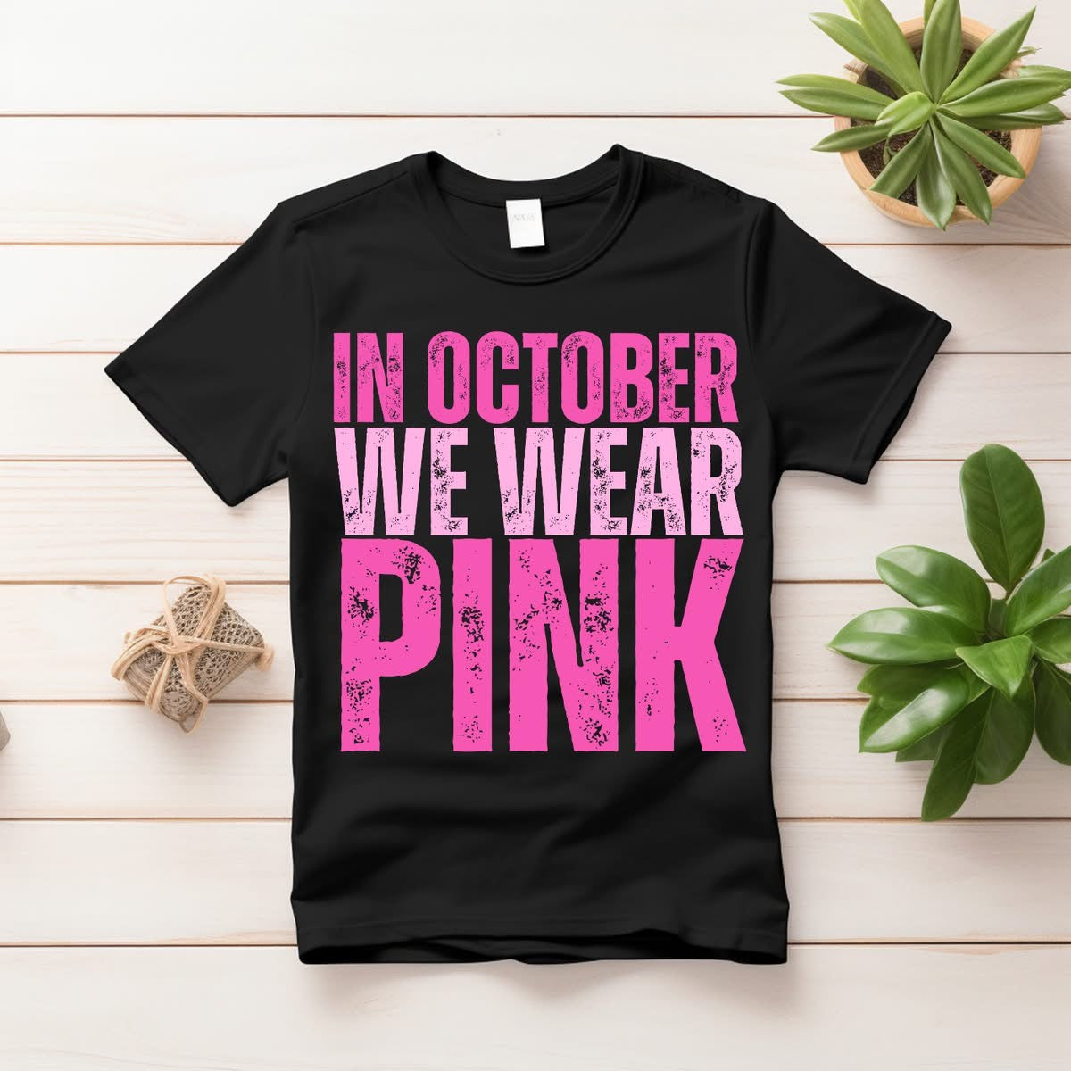 Breast Cancer Awareness Month
