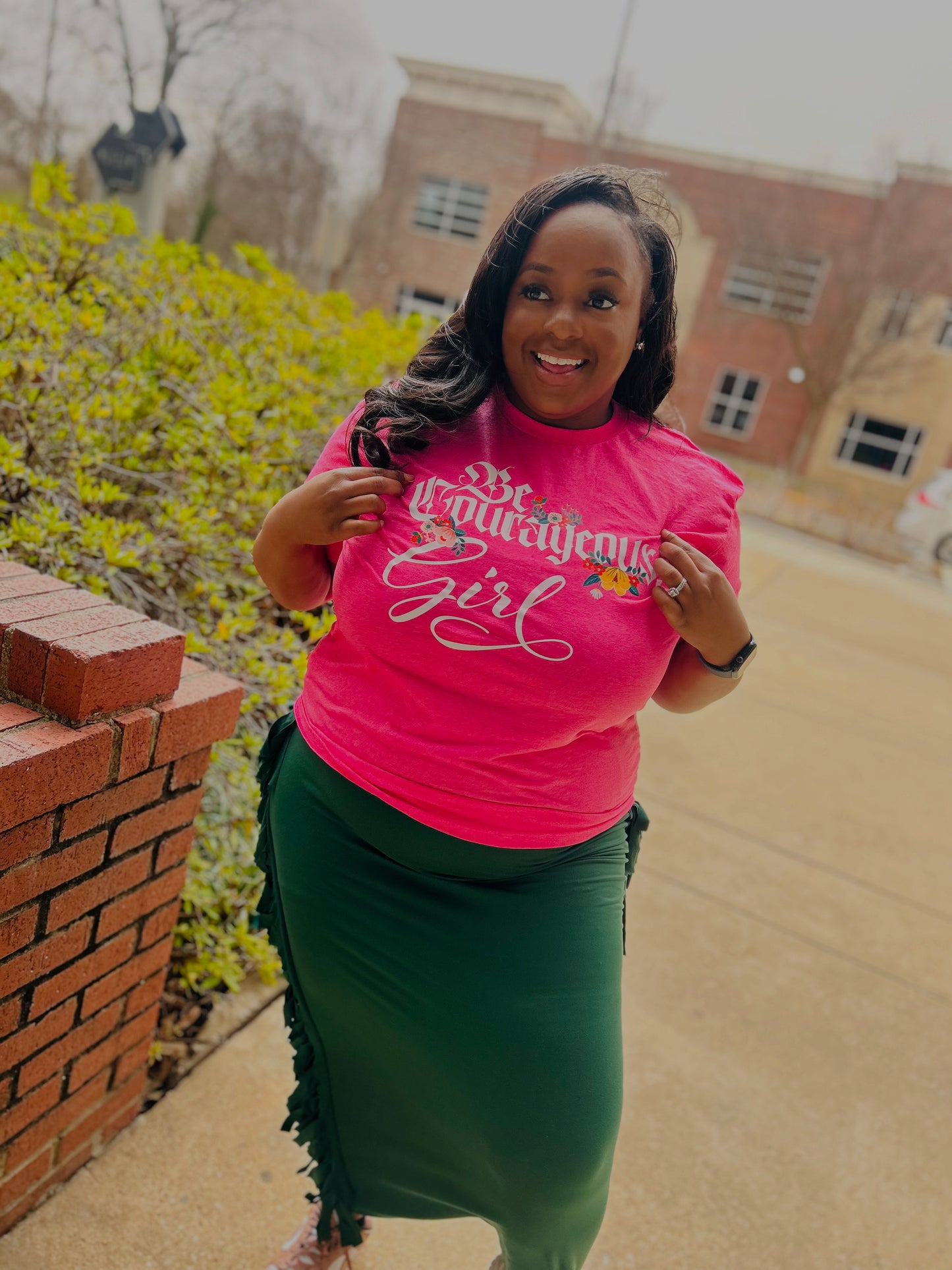 The Courageous Collection