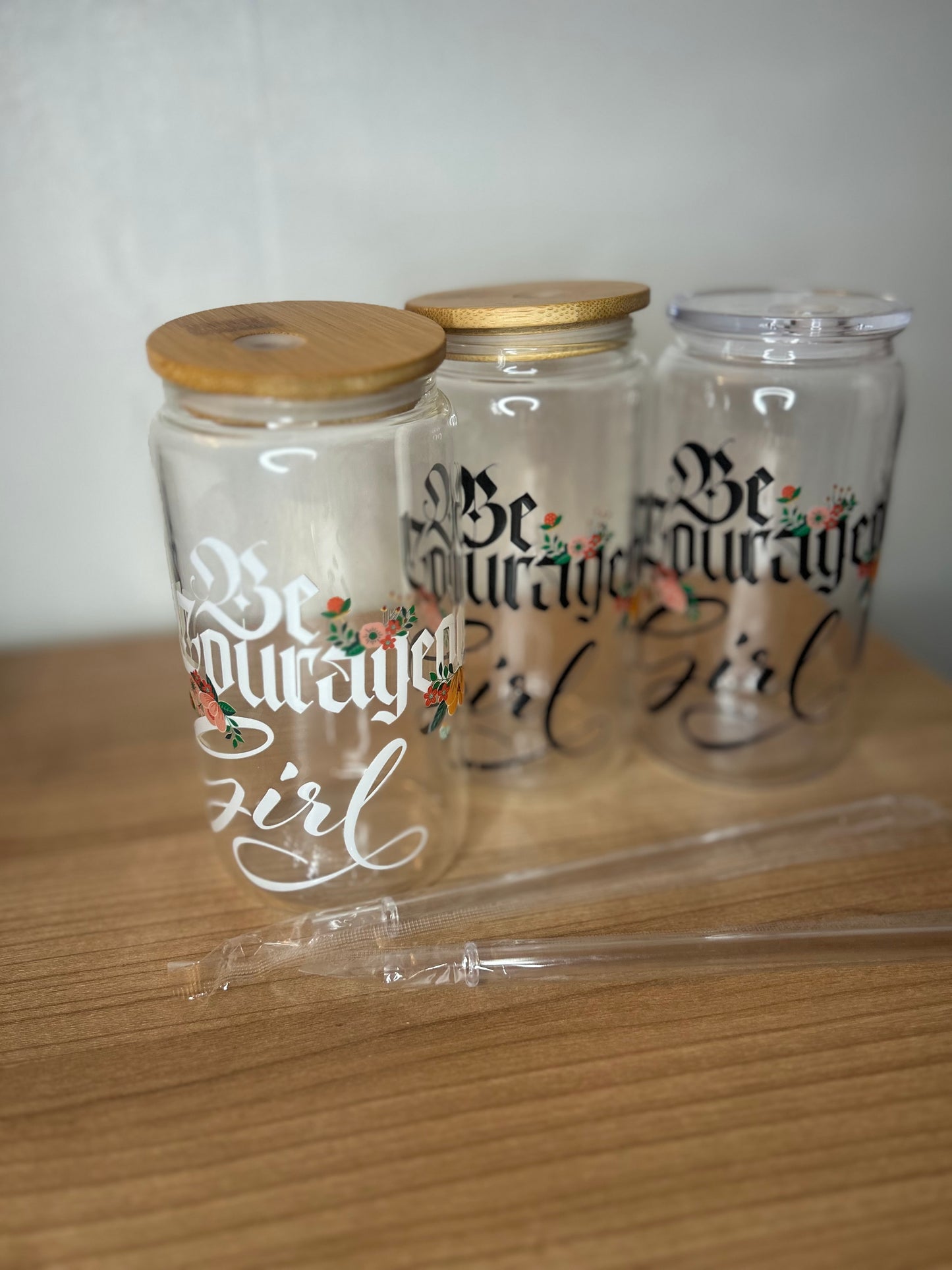 Be Courageous, Girl Cups