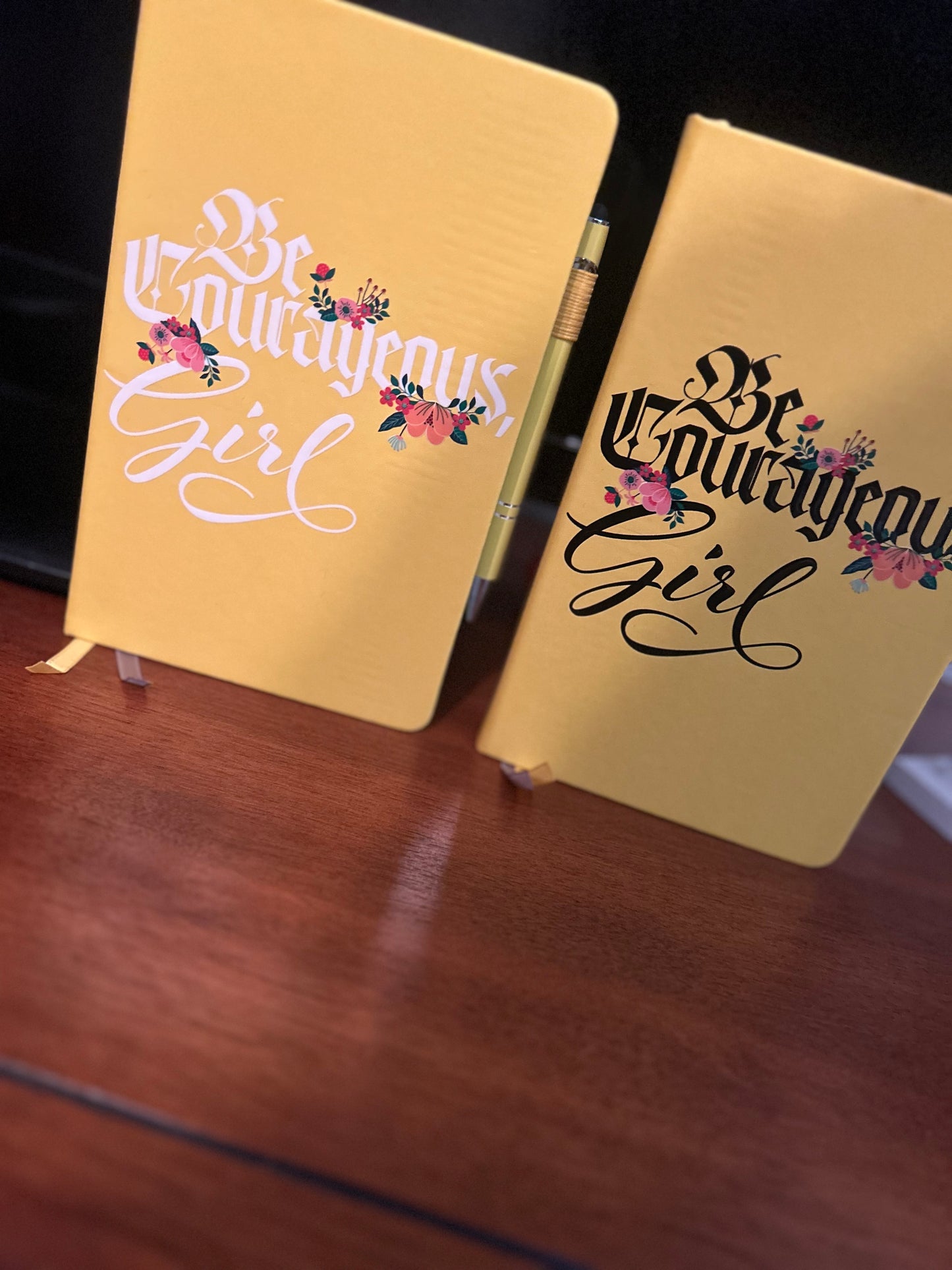 The Courageous Collection