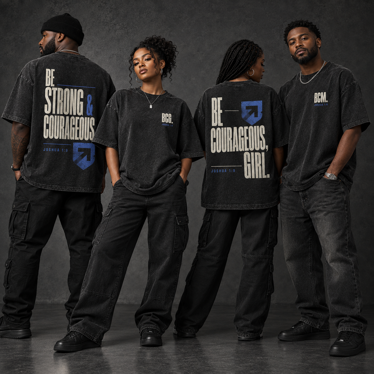 BCM X BCG Collection