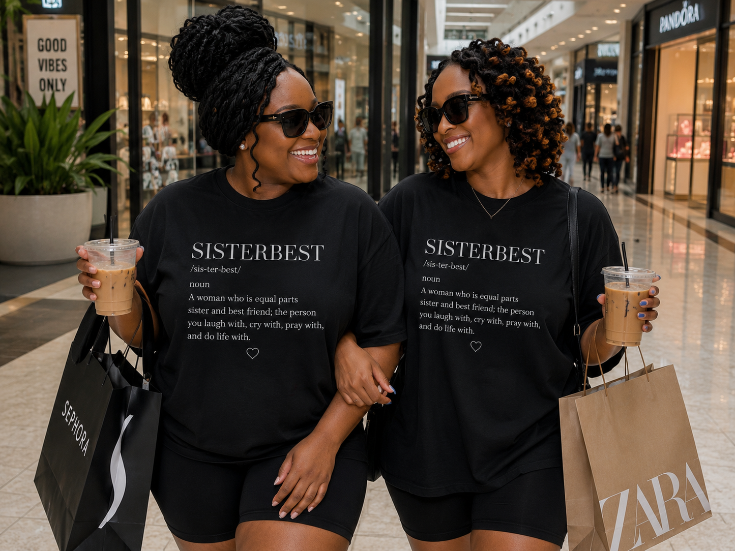 SISTERBEST™ Definition Tee