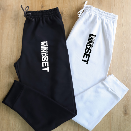 Millionaire Mindset Jogger Pants